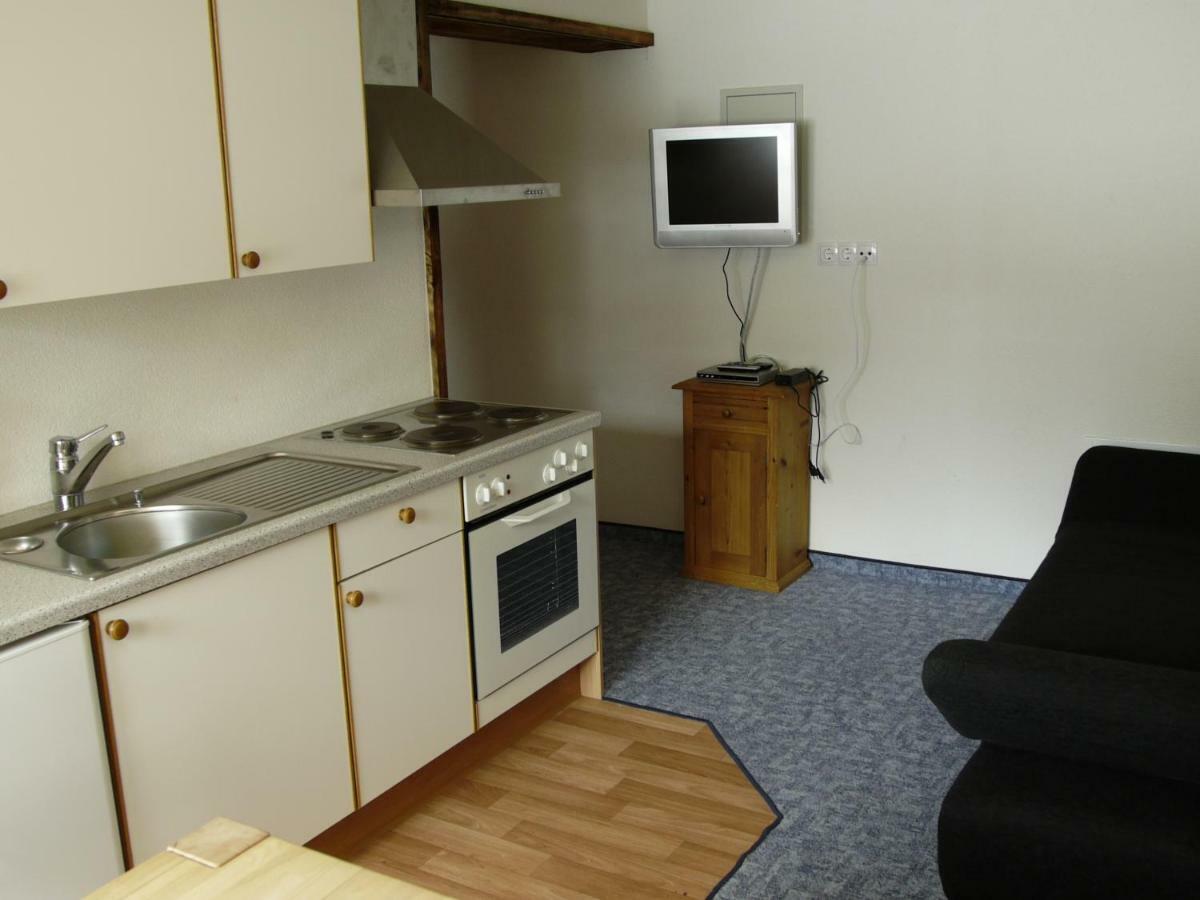 Ferienwohnung Haus Sonnenschein Warth  Exterior foto