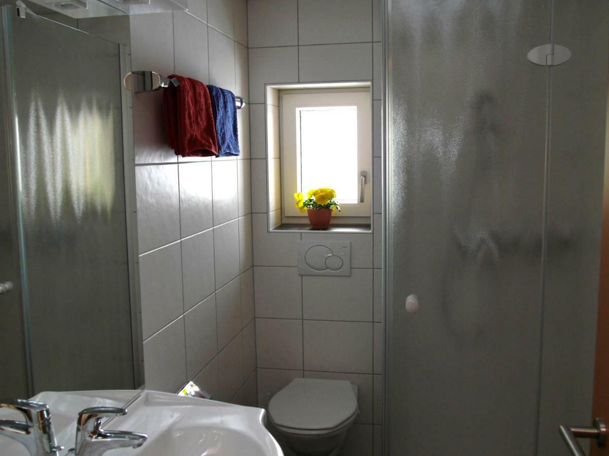 Ferienwohnung Haus Sonnenschein Warth  Exterior foto
